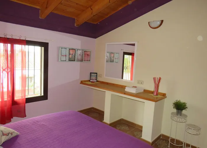 Higos Chumbos, Casa Rural Compartido