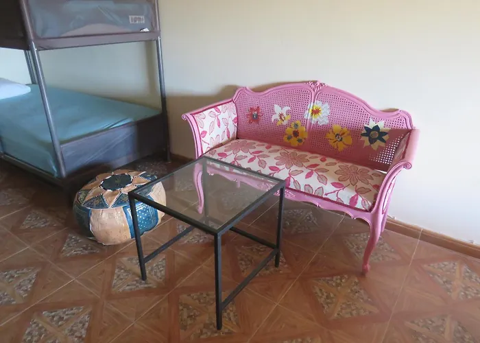 Higos Chumbos, Casa Rural Compartido
