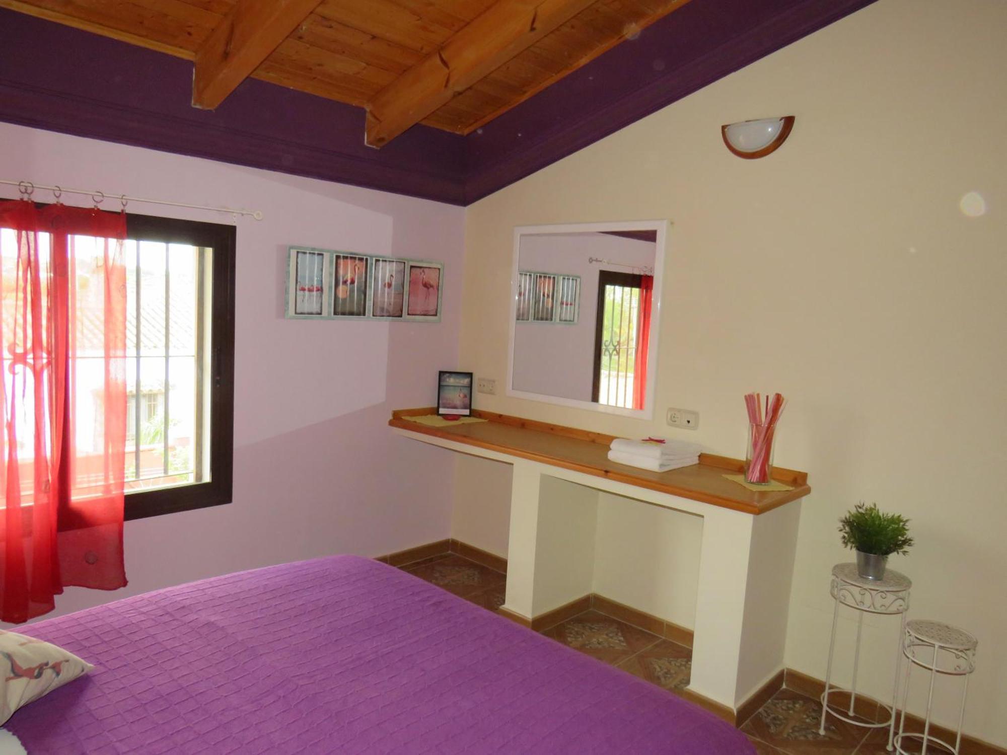 Higos Chumbos, Compartido Gasthuis Chiclana de la Frontera