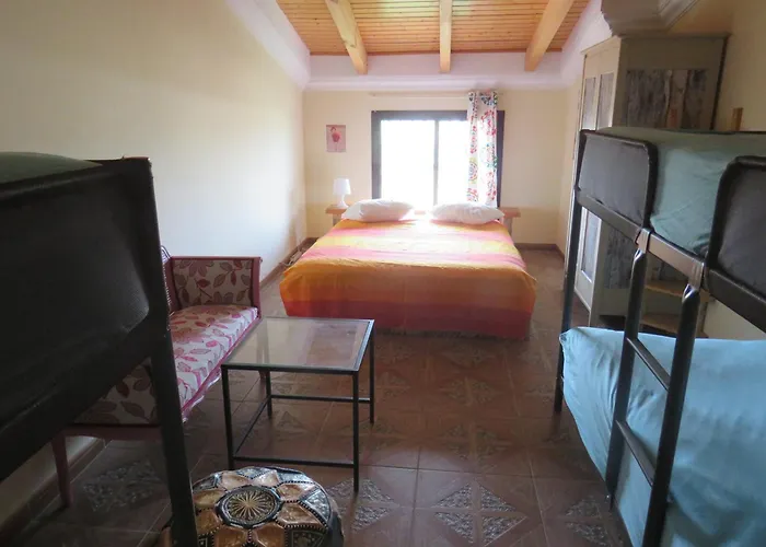 Higos Chumbos, Casa Rural Compartido