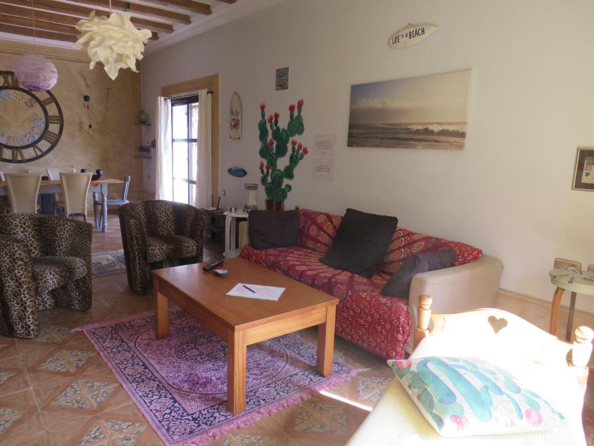 Gasthof Higos Chumbos, Compartido *