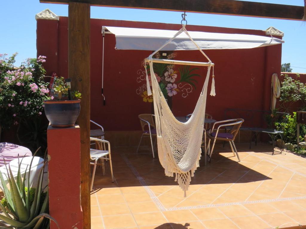 Higos Chumbos, Compartido Pensión Chiclana de la Frontera