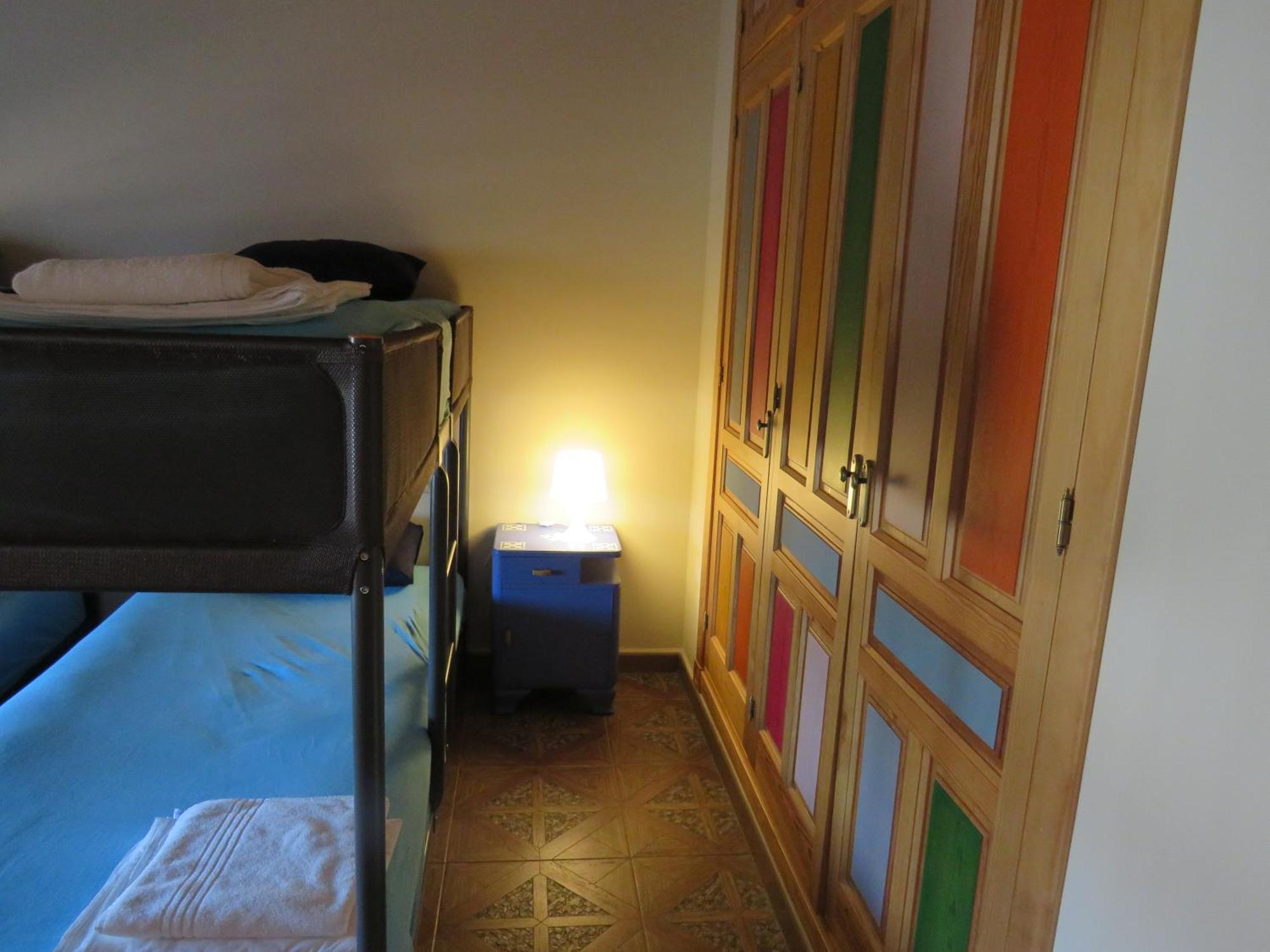 Higos Chumbos, Compartido Gasthof Chiclana de la Frontera